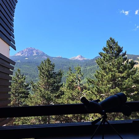 Appartement Montagnard Serre-Chevalier. Saint-Chaffrey Kültér fotó