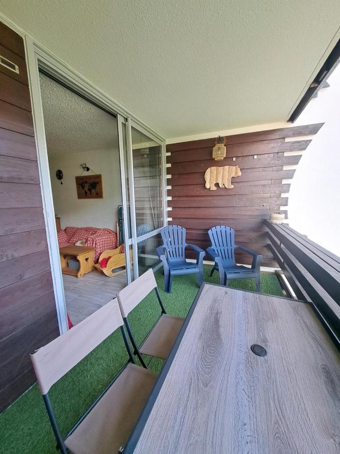 Appartement Montagnard Serre-Chevalier. Saint-Chaffrey Kültér fotó