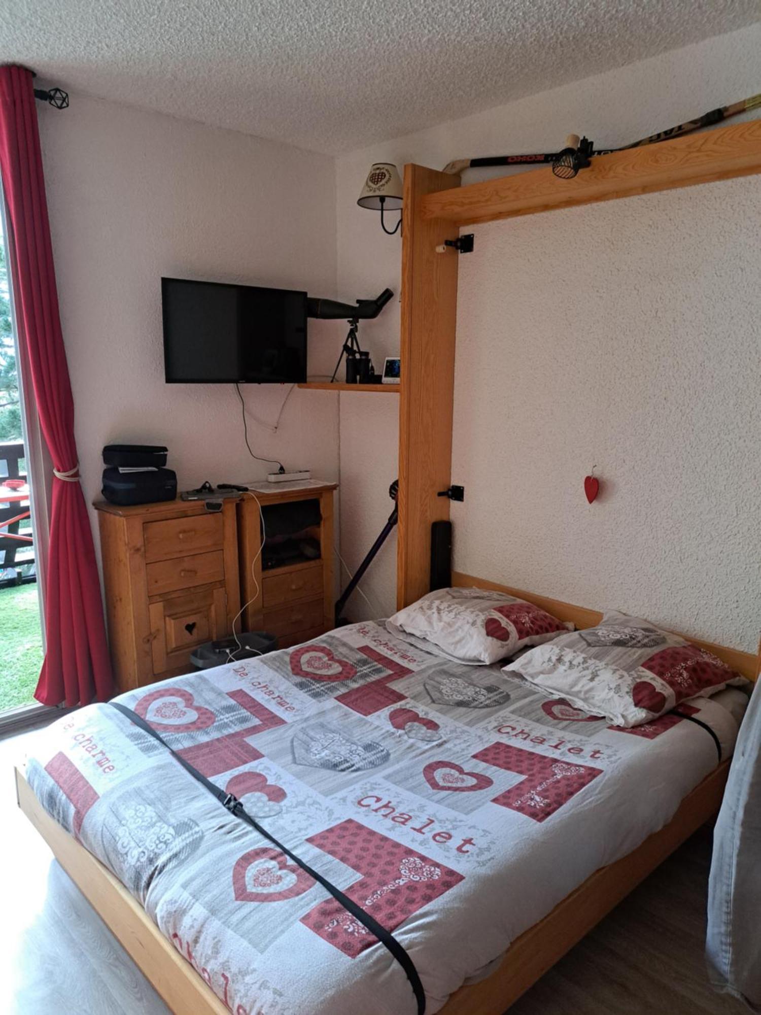 Appartement Montagnard Serre-Chevalier. Saint-Chaffrey Kültér fotó
